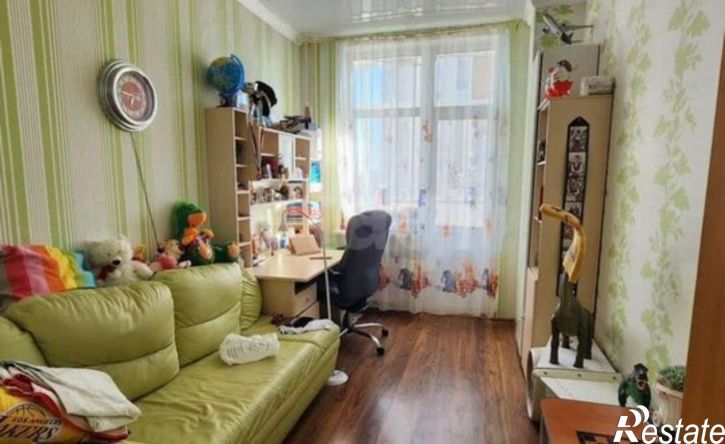 4-комн квартира Пермь, улица 25 Октября, 17