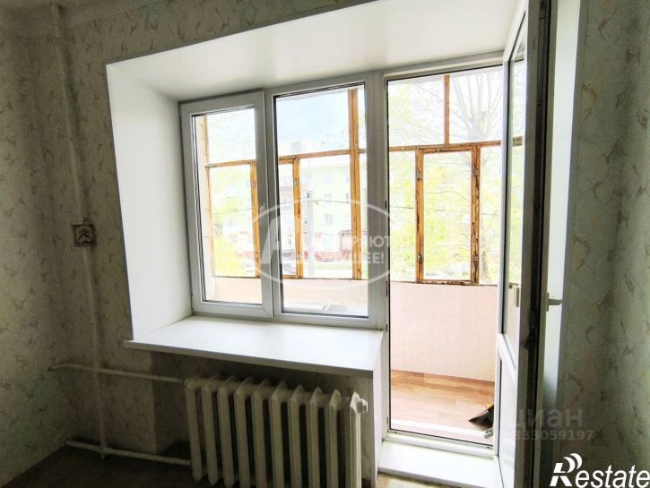 1-комн квартира городской округ Пермь, Пермь