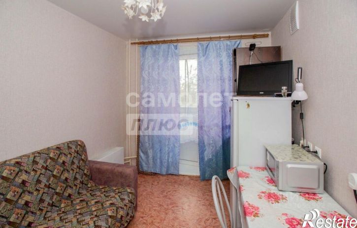 1-комн квартира Пермь г., Орджоникидзевский