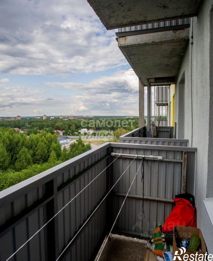 1-комн квартира Пермь г., Орджоникидзевский