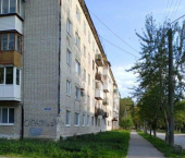 4-комн, 61кв м, этаж 3/5 г Александровск, рп Яйва, ул Заводская