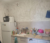 комната 17 кв м Пермь, улица Генерала Черняховского, 72А