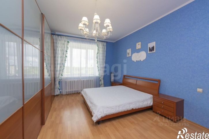 3-комн квартира ул Газовиков, 14,  д. 14