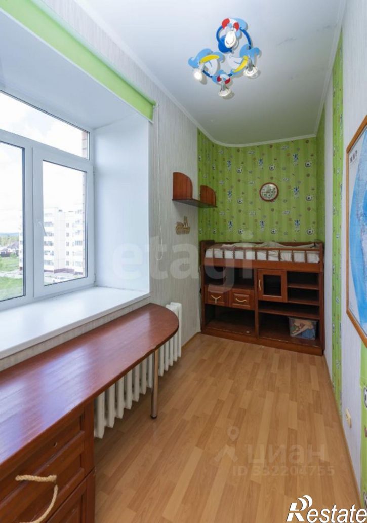3-комн квартира ул Газовиков, 14,  д. 14