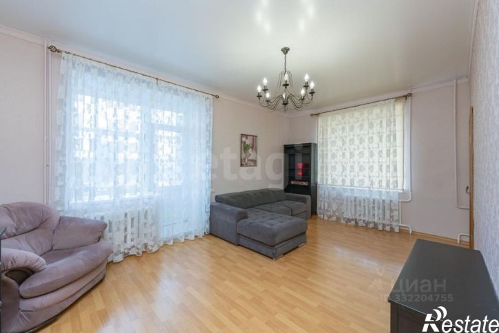3-комн квартира ул Газовиков, 14,  д. 14