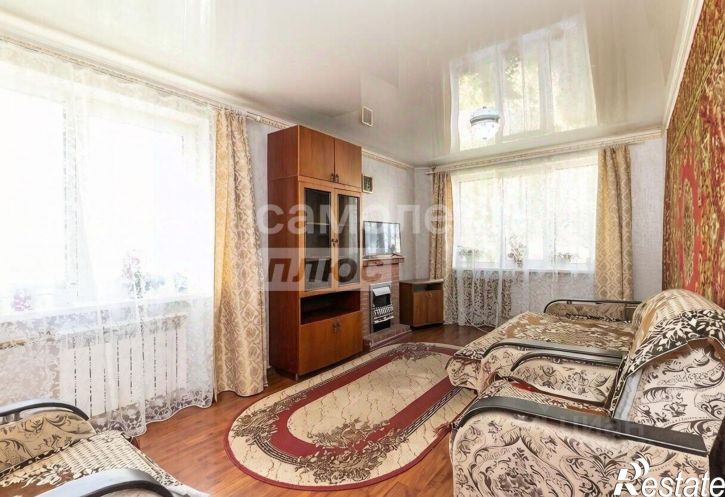 3-комн квартира ул Кирова, 6,  д. 6