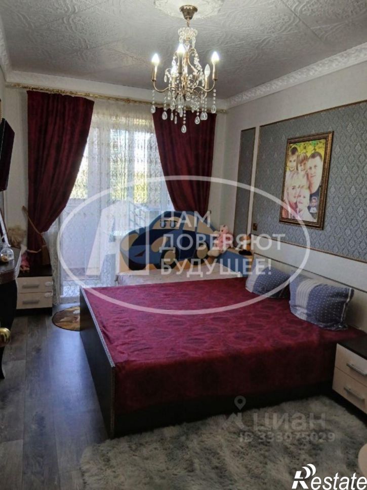 3-комн квартира ул Ленина, 83Б,  д. 83Б