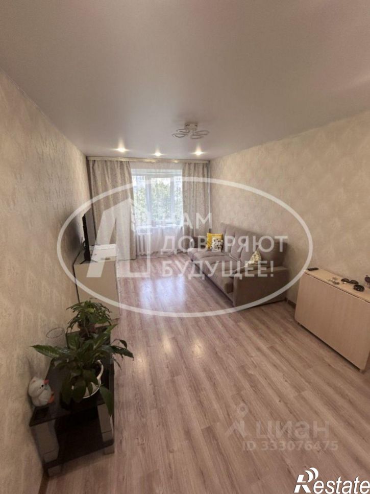 2-комн квартира ул Куйбышева, 2,  д. 2