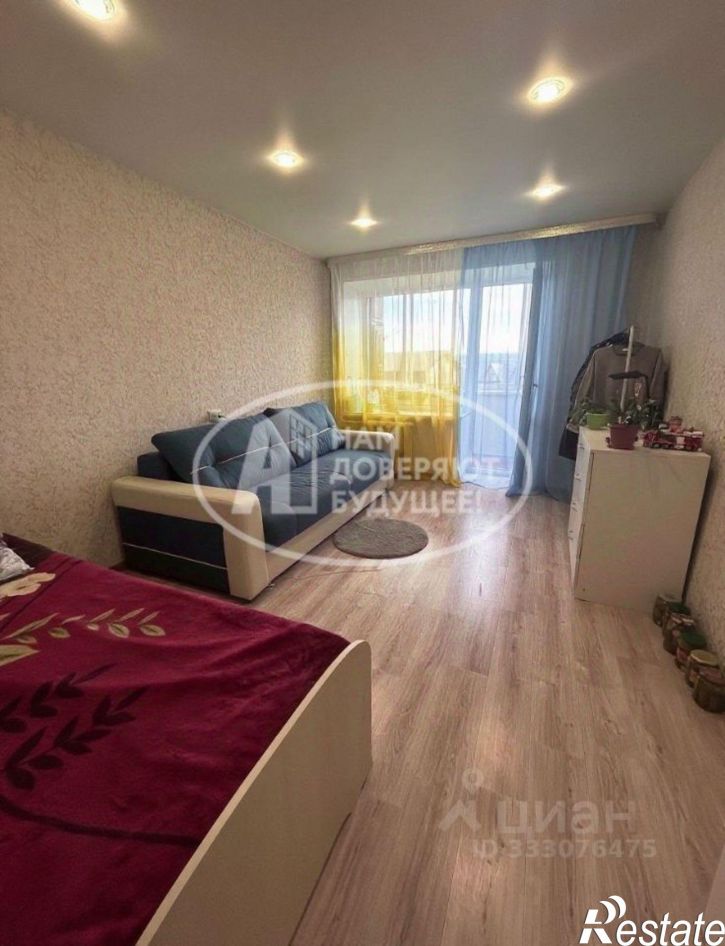 2-комн квартира ул Куйбышева, 2,  д. 2