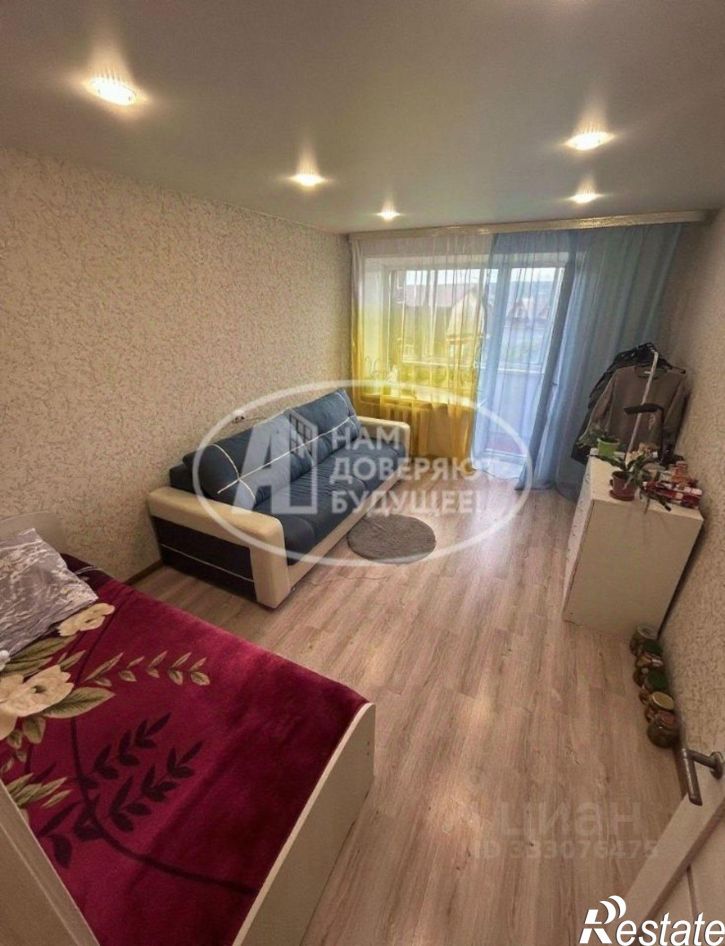 2-комн квартира ул Куйбышева, 2,  д. 2