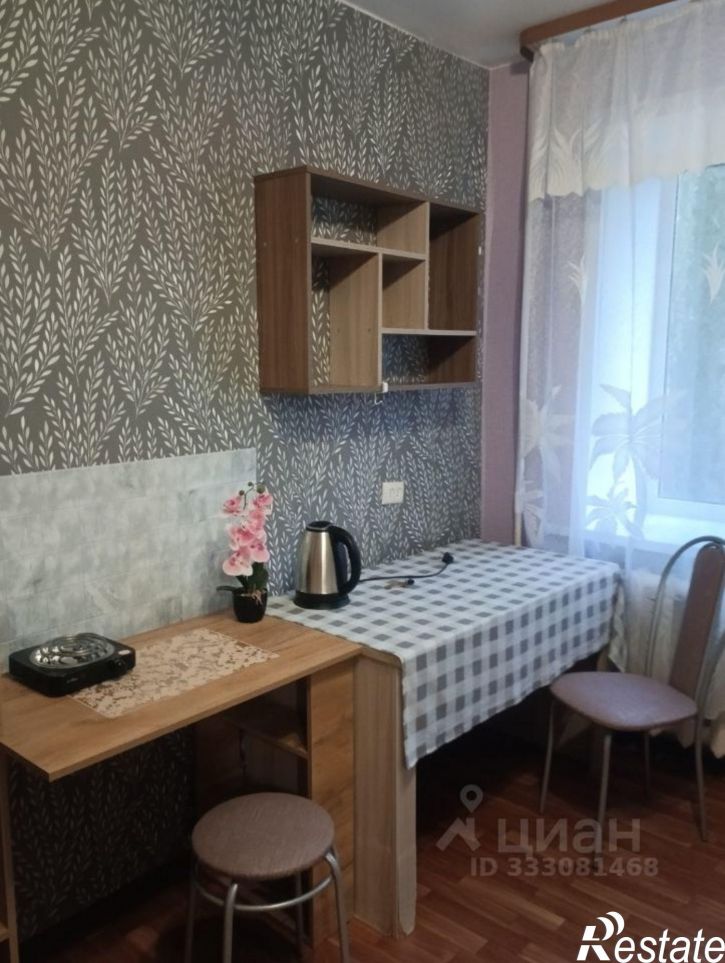 Комната Пермь, Рабоче-Крестьянская улица, 17