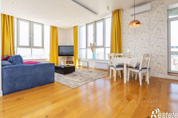 2-комн квартира Пермь, улица 25 Октября, 77