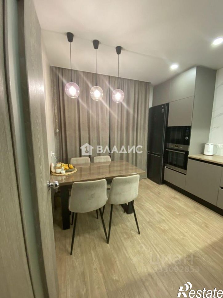 2-комн квартира Пермь, улица Василия Татищева, 8