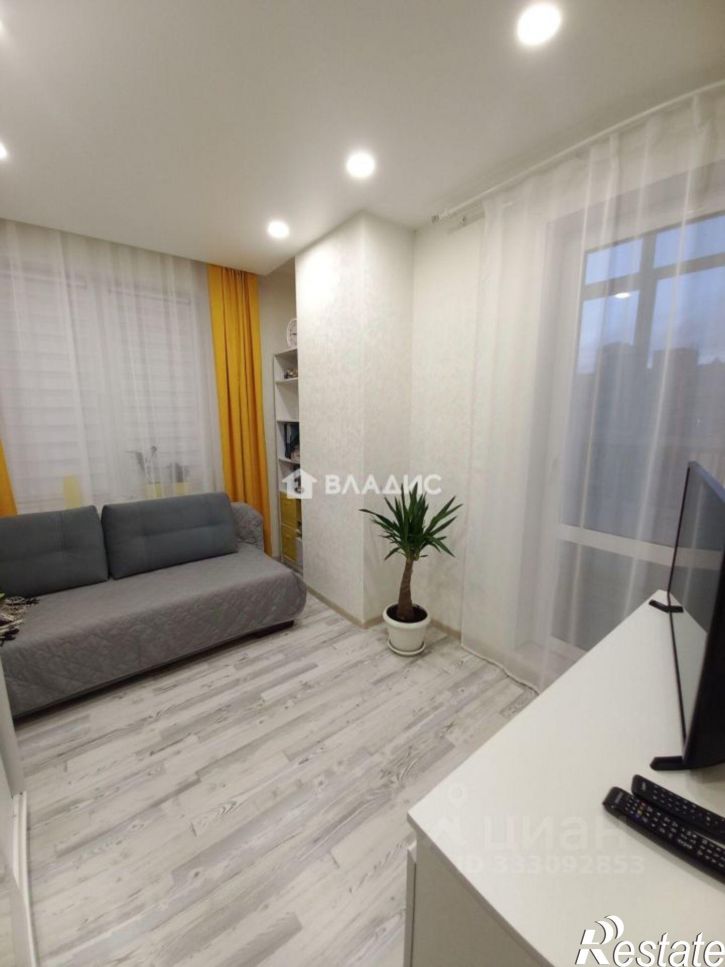 2-комн квартира Пермь, улица Василия Татищева, 8
