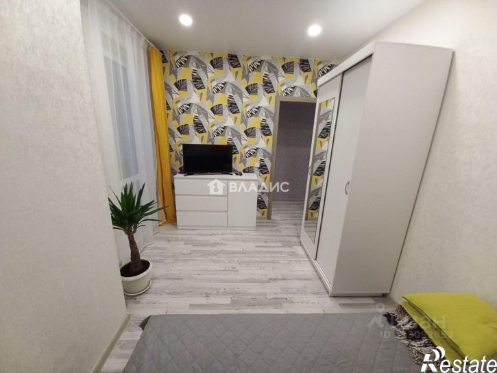 2-комн квартира Пермь, улица Василия Татищева, 8