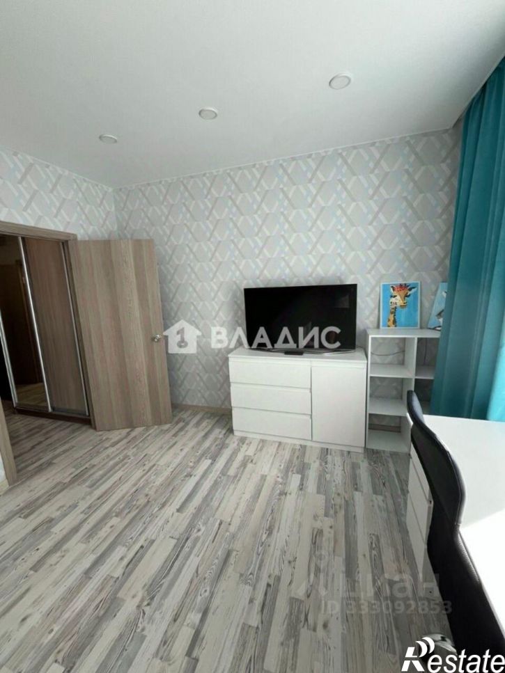 2-комн квартира Пермь, улица Василия Татищева, 8