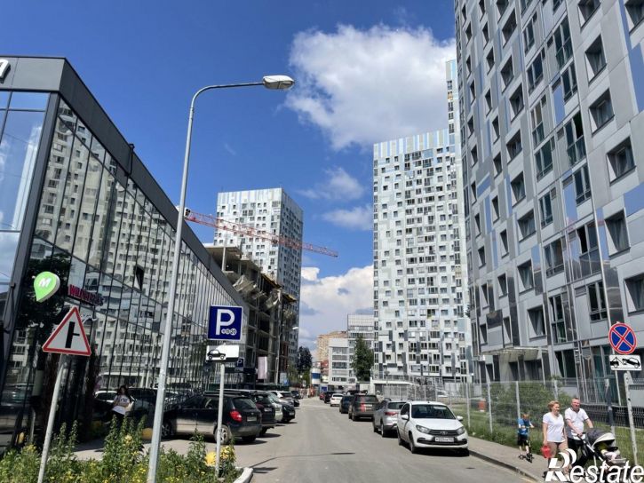 Торговое помещение Пермь, улица Куйбышева, 56А