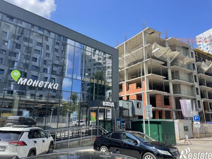 Торговое помещение Пермь, улица Куйбышева, 56А