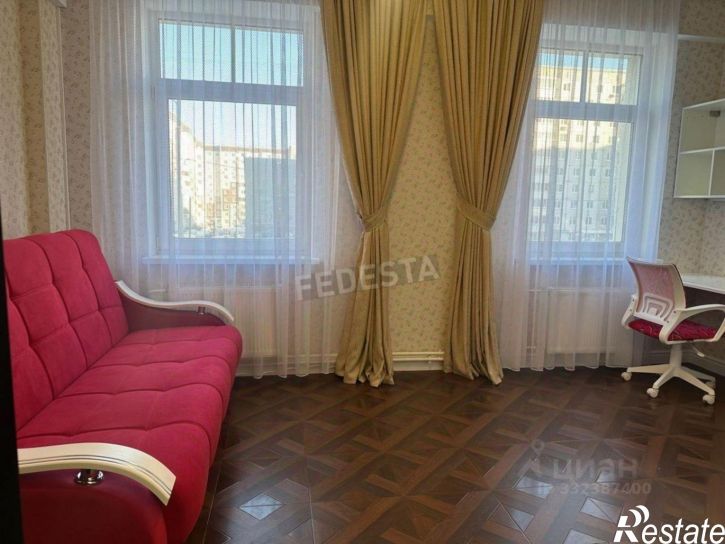 3-комн квартира Пермь, Сибирская ул, 46