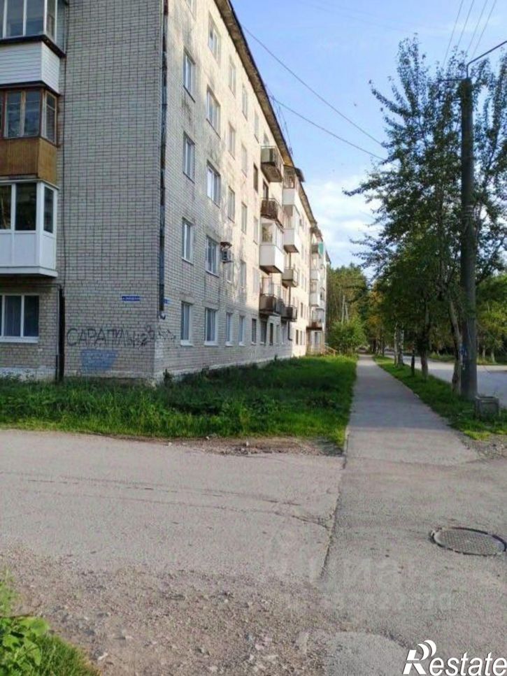 4-комн квартира г Александровск, рп Яйва, ул Заводская