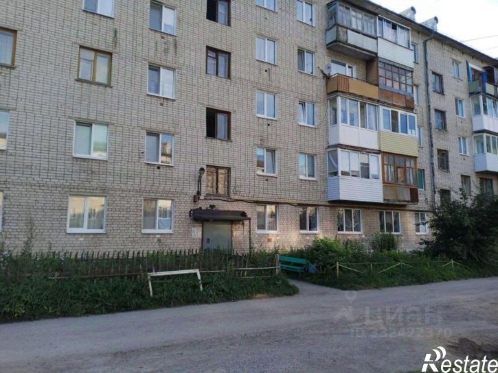 4-комн квартира г Александровск, рп Яйва, ул Заводская