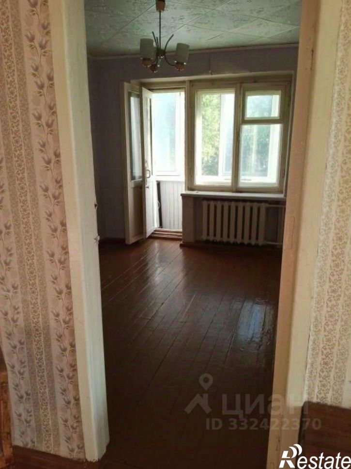 4-комн квартира г Александровск, рп Яйва, ул Заводская