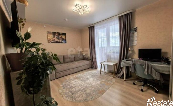 2-комн квартира Пермь, улица Емельяна Ярославского, 60