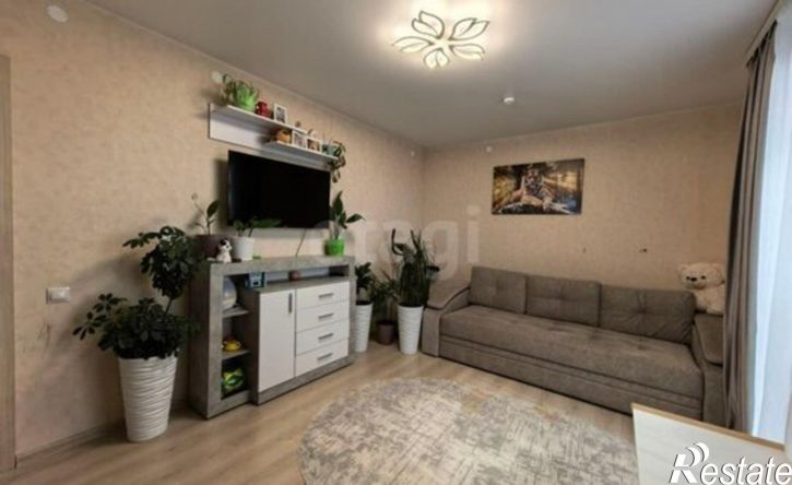 2-комн квартира Пермь, улица Емельяна Ярославского, 60