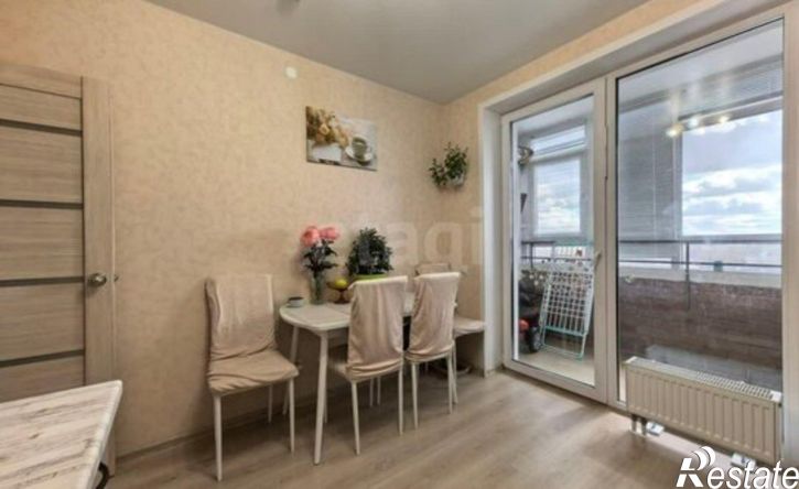 2-комн квартира Пермь, улица Емельяна Ярославского, 60