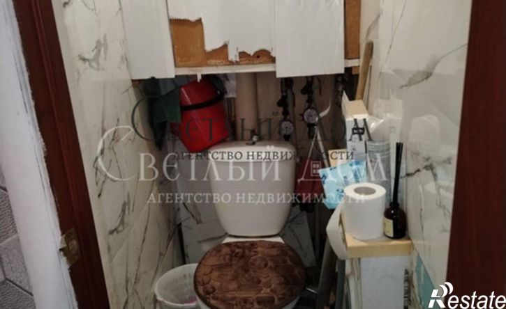 2-комн квартира Чернушка, улица Нефтяников, 8