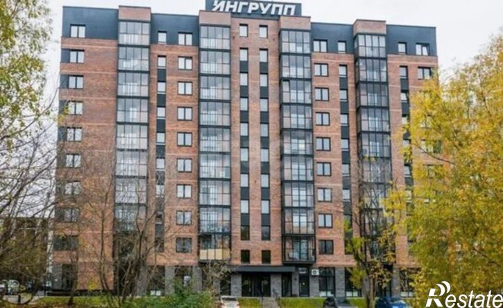 3-комн квартира Пермь, Спартаковская улица, 1