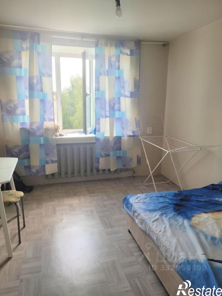 Комната Пермь, улица Генерала Черняховского, 72А