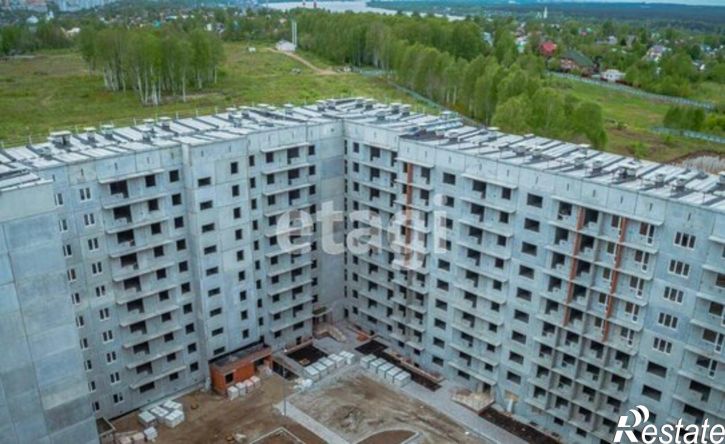 1-комн квартира Пермь, улица Гашкова, 53