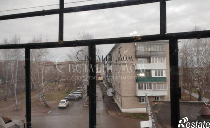 2-комн квартира Чернушка, улица Нефтяников, 8