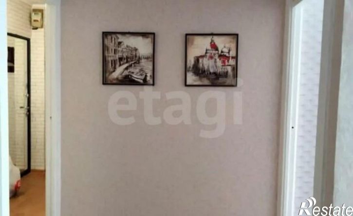 2-комн квартира Пермь, улица Старцева, 43