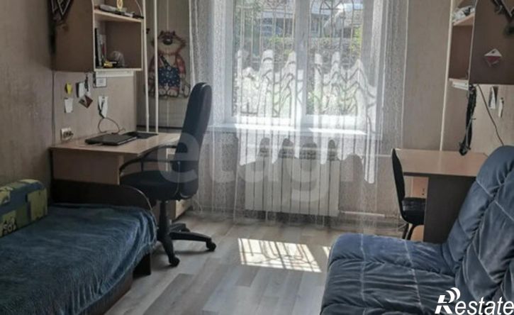 3-комн квартира Пермь, улица Юрша, 1