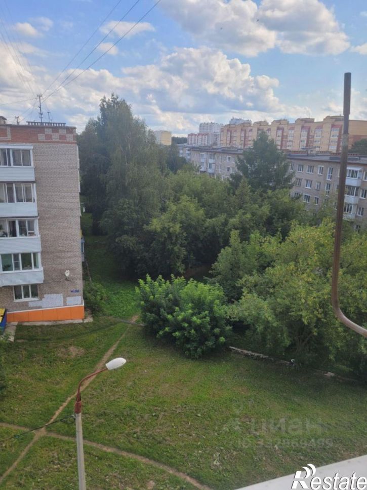 Комната Пермь, улица Генерала Черняховского, 72А
