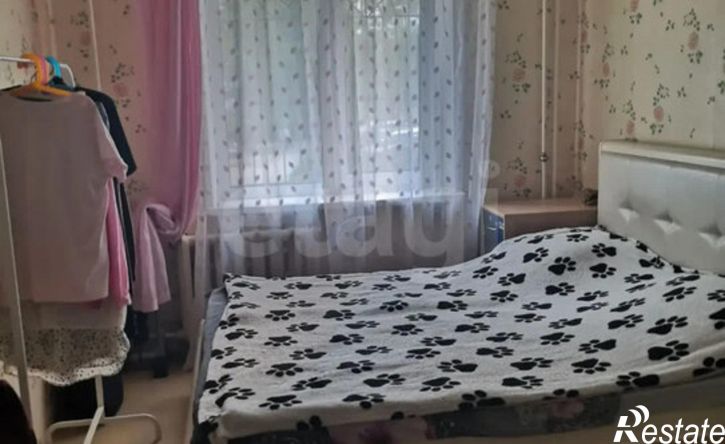 3-комн квартира Пермь, улица Юрша, 1