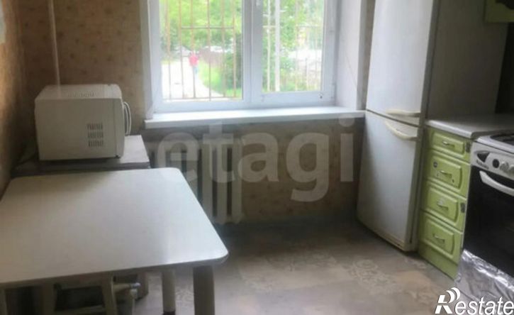 3-комн квартира Пермь, улица Юрша, 1