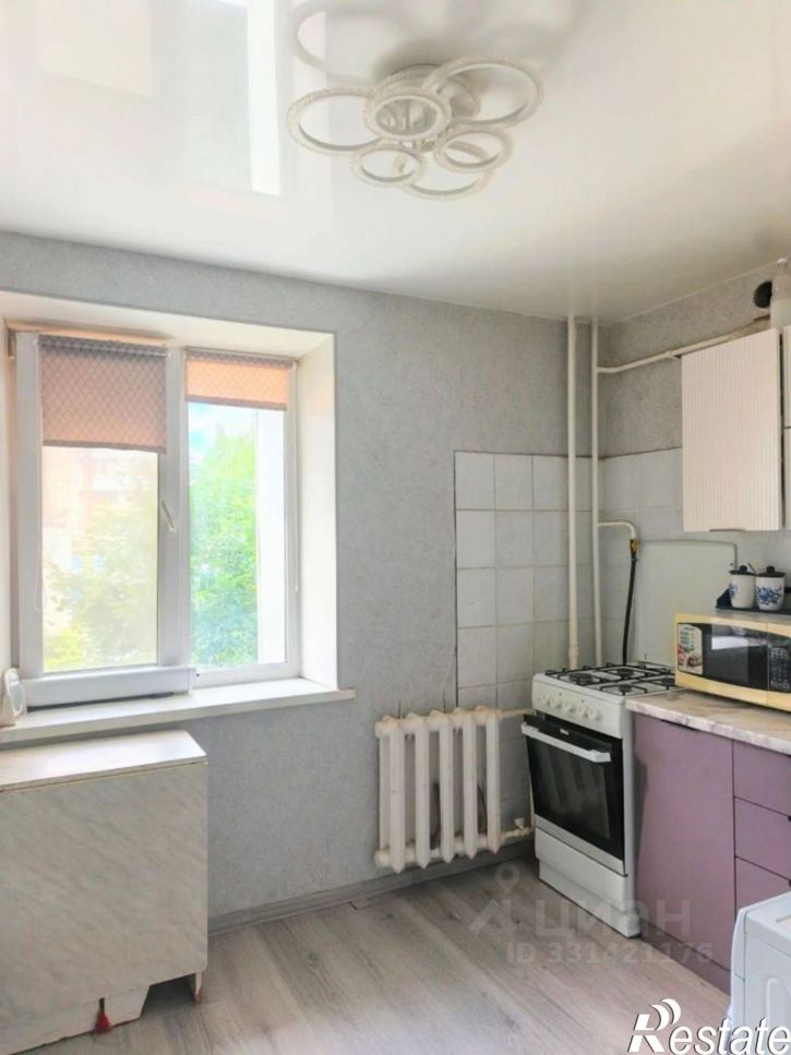 2-комн квартира Пермь г., Кировский, 5-я Каховская ул., д.8