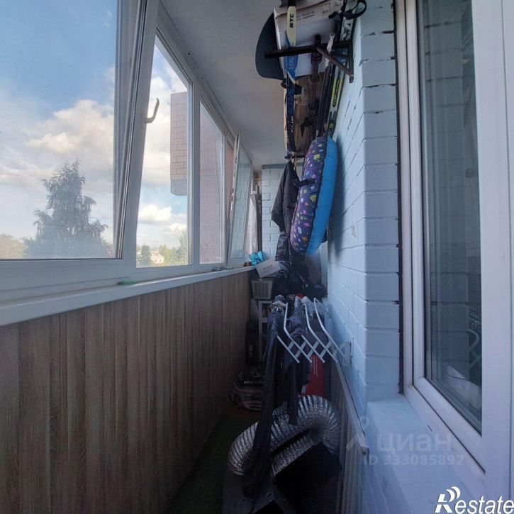 2-комн квартира Пермь, улица Менжинского, 53А