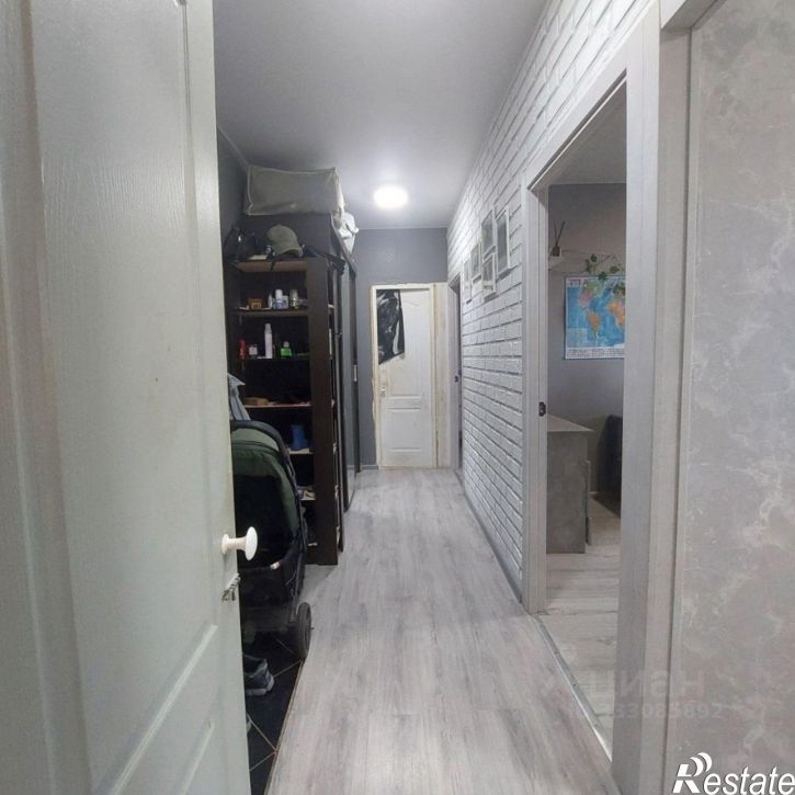 2-комн квартира Пермь, улица Менжинского, 53А