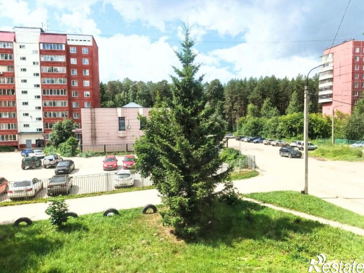 2-комн квартира Пермь г., Кировский, 5-я Каховская ул., д.8