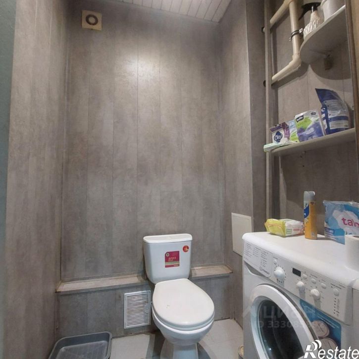 2-комн квартира Пермь, улица Менжинского, 53А