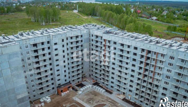 1-комн квартира городской округ Пермь, Пермь
