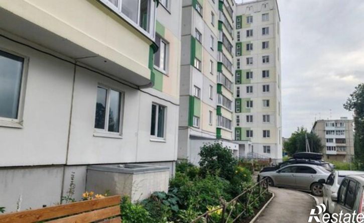 2-комн квартира Пермь, Ракитная улица, 42