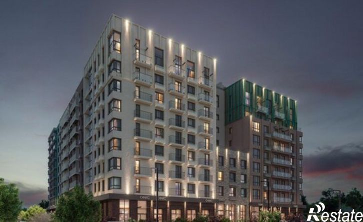 2-комн квартира в новом доме Пермь, улица Спешилова, 86