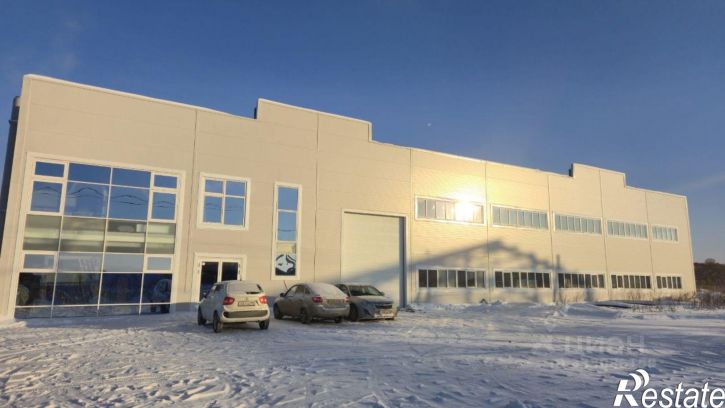 Производственное помещение Пермский муниципальный округ