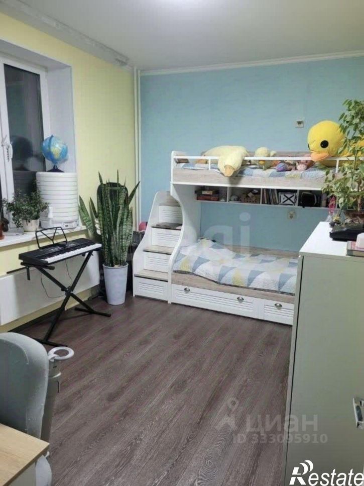 3-комн квартира городской округ Пермь, Пермь