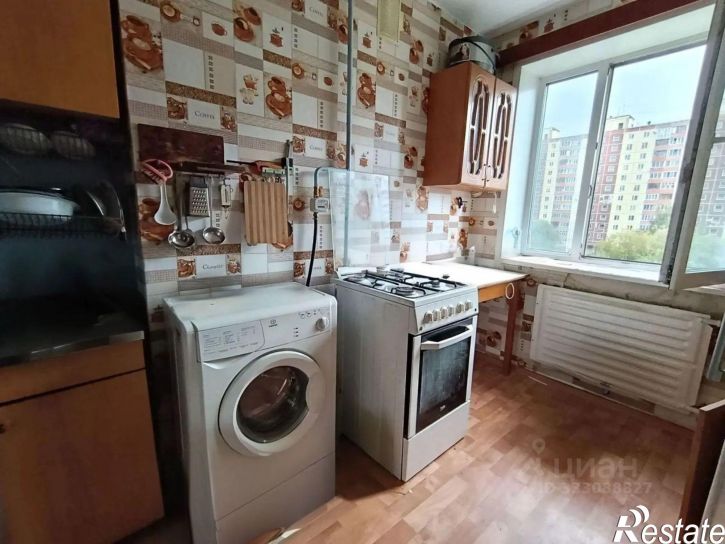 2-комн квартира Пермь, Парковый проспект, 13